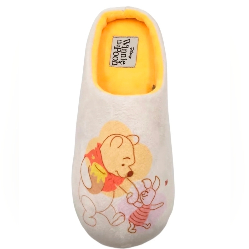 Winnie The Pooh Womens Slippers